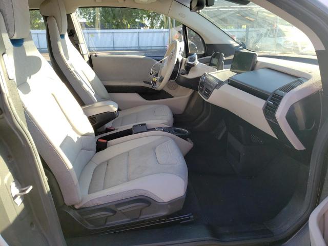 2016 BMW I3 REX WBY1Z4C58GV505546