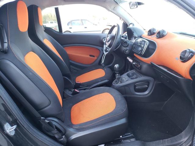 2016 SMART FORTWO WMEFJ5DA5GK065367