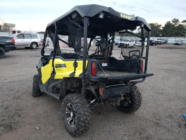 2018 HONDA SXS1000 M5 1HFVE042XJ4207045