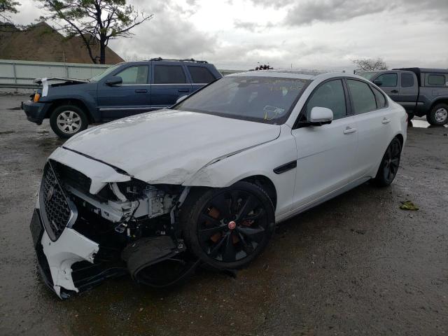 2021 JAGUAR XF R-DYNAM SAJBL4GX3MCY88565