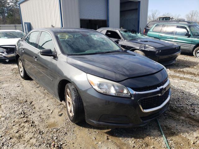 1G11B5SL4EF257906 Chevrolet Malibu Ls 2014