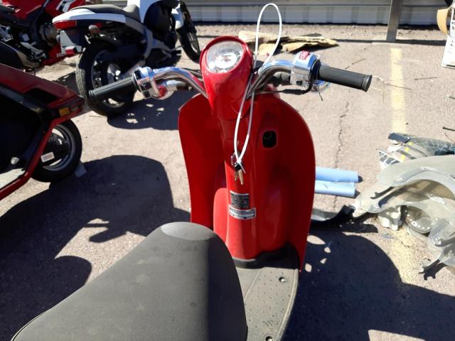 2009 HONDA CHF50 S JH2AF60689K503939