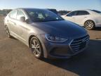 2018 HYUNDAI  ELANTRA