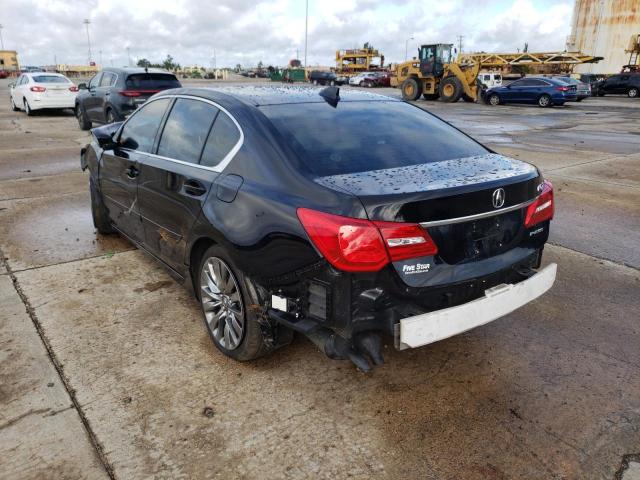 2016 ACURA RLX TECH JH4KC1F59GC001308