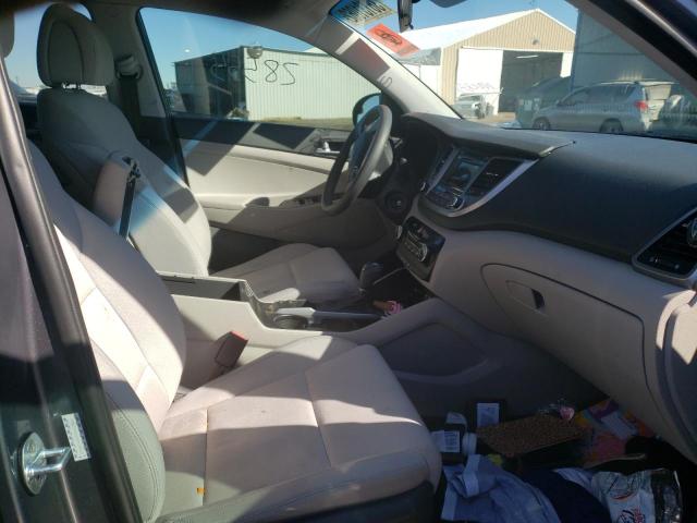 KM8J33A4XHU528563 Hyundai Tucson Lim 2017. Фото: 4