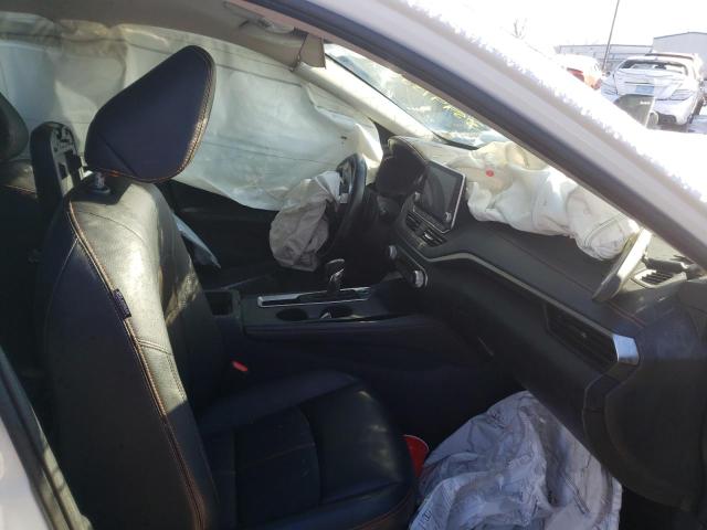 2020 NISSAN ALTIMA SR 1N4BL4CV9LC193854