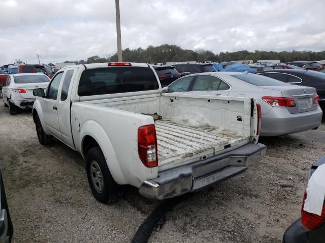 2013 NISSAN FRONTIER S - 1N6BD0CT4DN753572