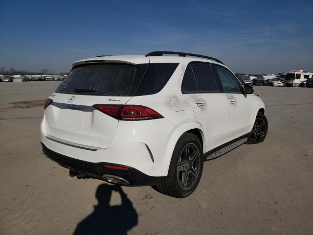 2022 MERCEDES-BENZ GL450 4MAT 4JGFB5KB3NA652589