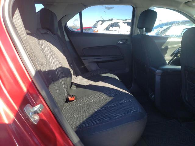 2CNFLNEY3A6416061 Chevrolet Equinox Lt 2010. Фото: 5