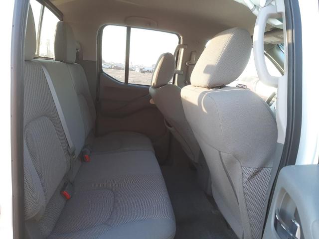 2018 NISSAN FRONTIER S 1N6AD0ER4JN740054