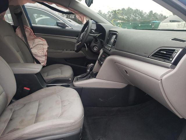 5NPD84LF9JH225748 Hyundai Elantra Se 2018. Фото: 4