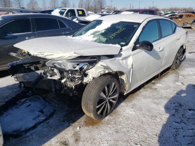 2020 NISSAN ALTIMA SR 1N4BL4CV9LC193854