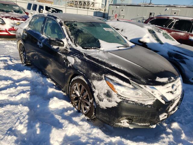 1N4AL3APXHC196165 Nissan Altima 2.5 2017