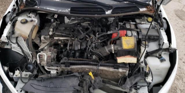3FADP4BJ6JM136180 Ford Fiesta Se 2018. Фото: 6