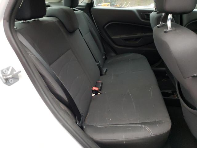 3FADP4BJ6JM136180 Ford Fiesta Se 2018. Фото: 5