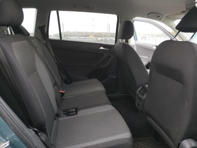 2019 VOLKSWAGEN TIGUAN S 3VV0B7AXXKM088619