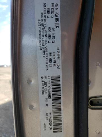 2018 DODGE CHARGER R/ 2C3CDXCT8JH209830