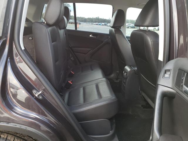 2016 VOLKSWAGEN TIGUAN S - WVGAV7AX4GW570869