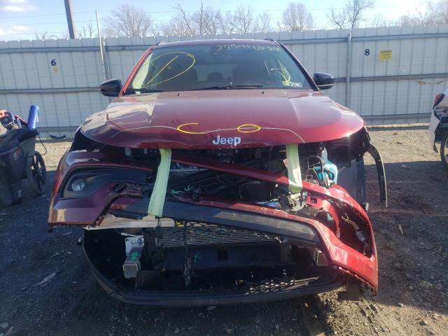 2022 JEEP COMPASS AL 3C4NJDFB2NT118273