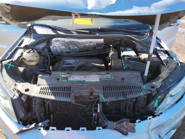 2017 VOLKSWAGEN TIGUAN SPO WVGTV7AX6HW509050