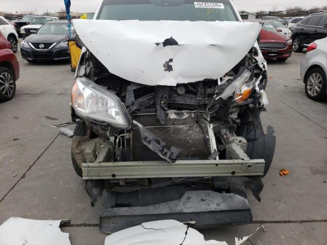 2017 NISSAN NV200 2.5S - 3N6CM0KN2HK701229