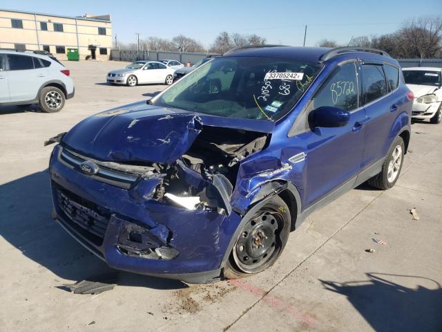 2015 FORD ESCAPE SE - 1FMCU0GX2FUC88069