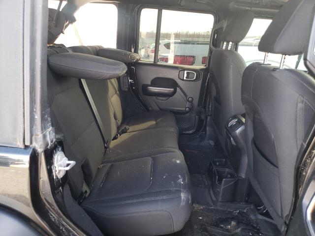 2018 JEEP WRANGLER U - 1C4HJXDG8JW166569