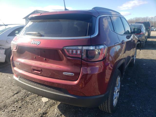2022 JEEP COMPASS AL 3C4NJDFB2NT118273