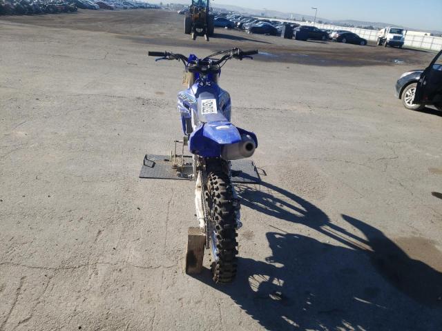 2021 YAMAHA YZ250 F JYACG40C7MA022373