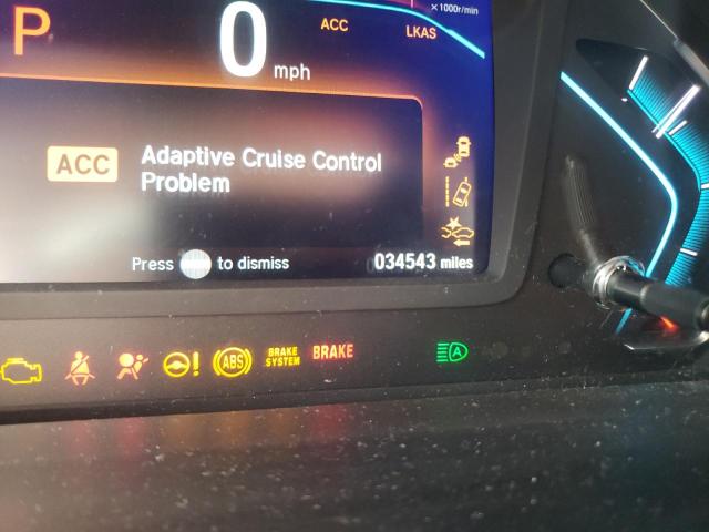 5FNRL6H77KB077536 Honda Odyssey Ex 2019. Фото: 7