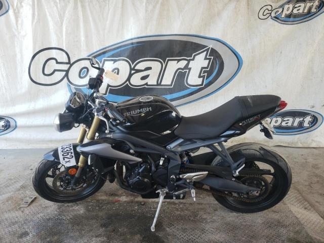 2015 TRIUMPH MOTORCYCLE STREET TRI SMTL02NE5FT680645
