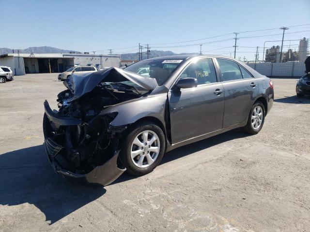 4T4BE46K69R123156 Toyota Camry Base 2009. Фото: 1
