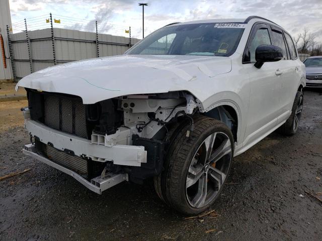 2021 VOLVO XC90 T6 R- YV4A22PMXM1681302