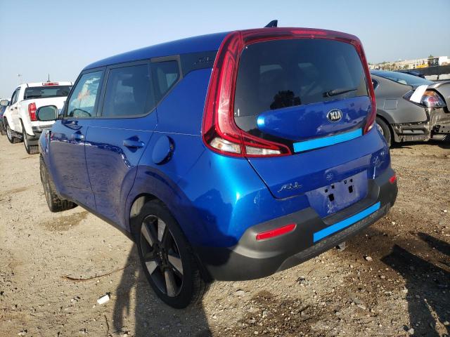 2020 KIA SOUL EX KNDJ33AU9L7117974