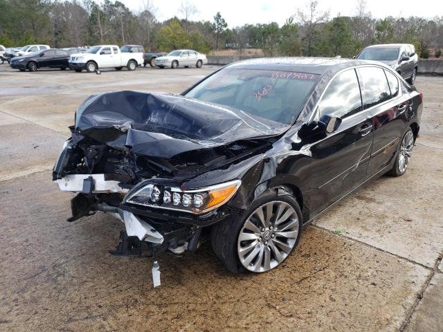 2016 ACURA RLX TECH JH4KC1F59GC001308