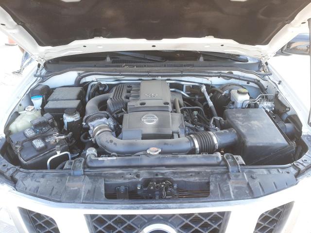 2018 NISSAN FRONTIER S 1N6AD0ER4JN740054