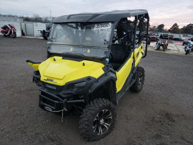 2018 HONDA SXS1000 M5 1HFVE042XJ4207045