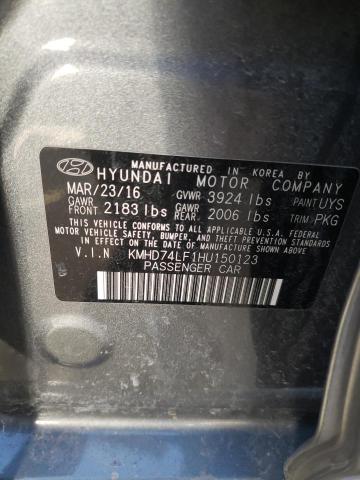 2018 HYUNDAI ELANTRA SP - KMHD04LB8JU530132