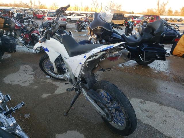 2008 YAMAHA 124CC JYADG21E28A001266