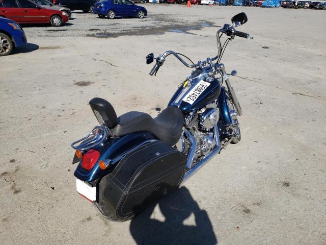 2002 HARLEY-DAVIDSON FXSTDI 1HD1JBB172Y023233