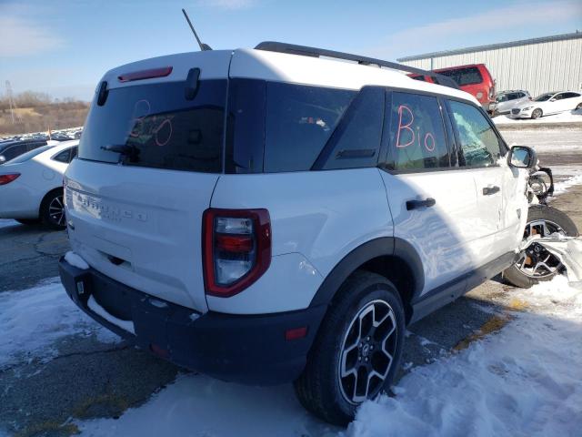 3FMCR9B61MRA79365 Ford Bronco Spo 2021. Фото: 3