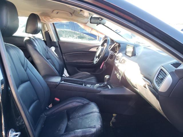 MAZDA 3 2018 BLACK Photo 5