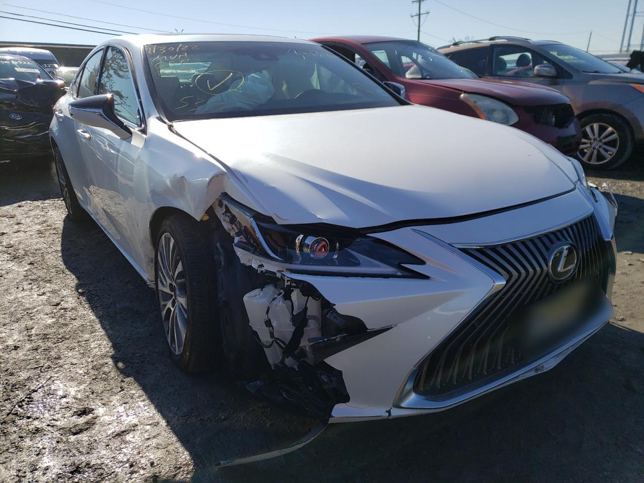 58AD11D17MU005352 LEXUS ES 250 BAS 2021