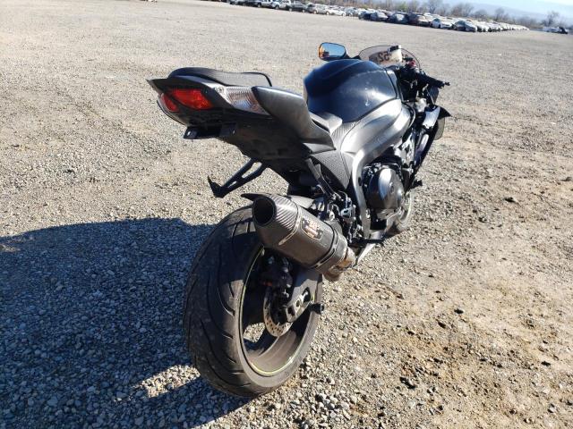 2015 SUZUKI GSX-R1000 JS1GT78A4F2100573