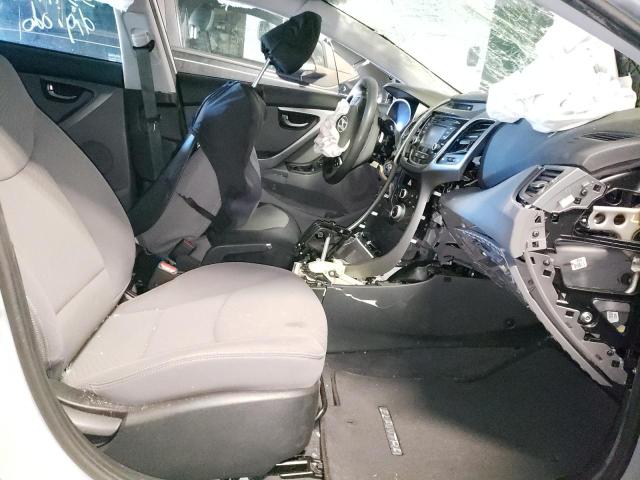 2015 HYUNDAI ELANTRA SE KMHDH4AE9FU237353