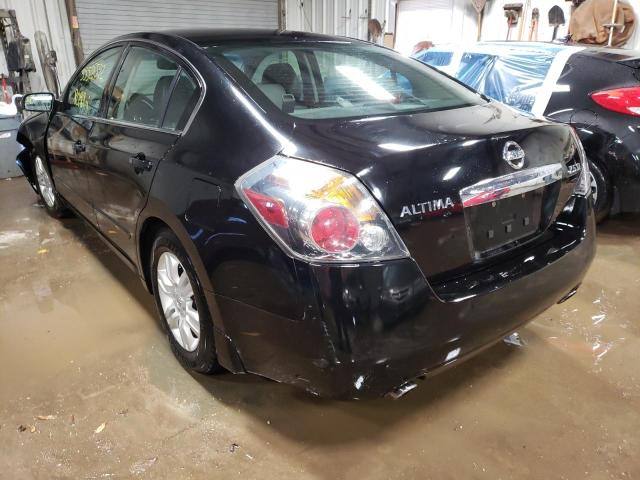 1N4AL2AP3BN421645 Nissan Altima Bas 2011. Фото: 2