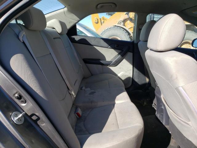 2012 KIA FORTE EX - KNAFU4A2XC5512570