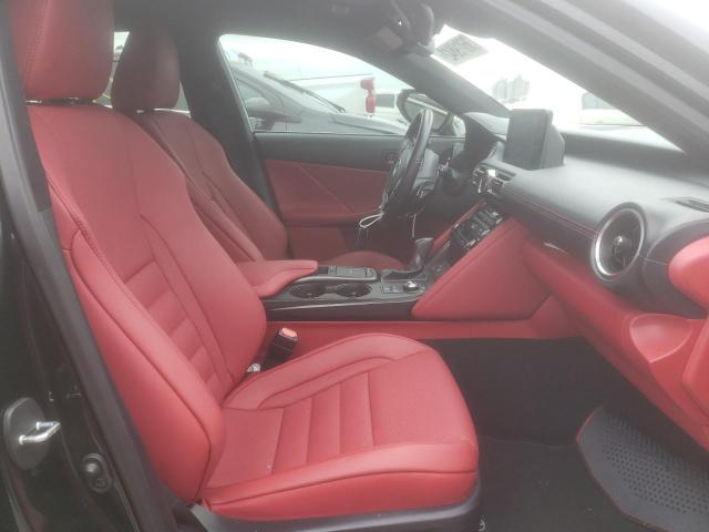 2021 LEXUS IS 350 F-S JTHGZ1B28M5041055