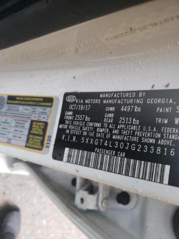 2018 KIA OPTIMA LX - 5XXGT4L30JG233816