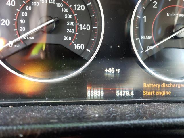 2016 BMW 435 XI WBA3R5C54GK374095